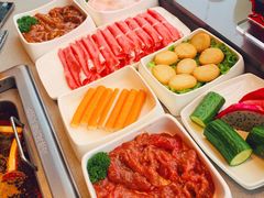 捞派滑牛肉-海底捞火锅(振华广场店)