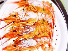 干碗原汁皮皮虾-三个渔夫·蒸汽海鲜(五大道店)