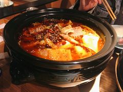 -九锅一堂酸菜鱼(新南凯德直营店)