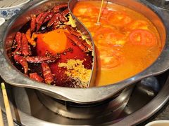 -来涮蜀鲜货火锅串串香(菜市口店)