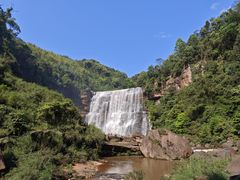 -赤水丹霞旅游区·大瀑布