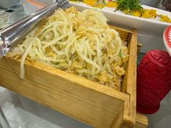 -村长家的疙瘩汤·东营菜(东营茶城店)