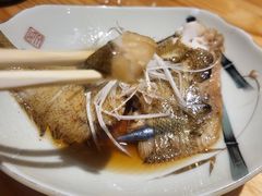 -镹·鱼料理  国产鱼使用店