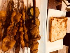 -亮亮烧烤(万松园店)