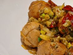 酸菜炒汤圆-夜郎国·贵州菜(南山店)