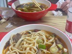 -陕西特色牛肉面