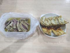 笋肉锅贴-蒋家桥饺面店(广陵路店)