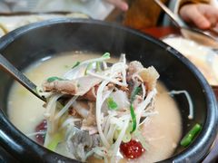 -神仙雪浓汤(明洞店)