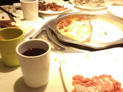 -鲜佰汇海鲜烤肉自助餐厅(银座商城泰安店)