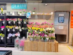 -盒马鲜生(馥邦国际店)