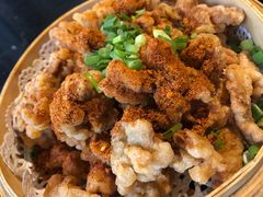 现炸酥肉-矮板凳老火锅(宽窄巷子店)