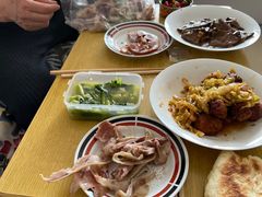 羊头肉-洪记白水羊头(天坛店)