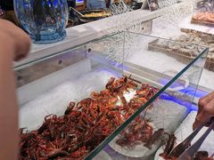-圣罗巴海鲜烤肉自助(鲅鱼圈万达店)