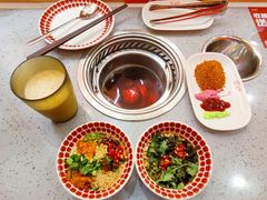 -喜家自助小火锅(卓悦里店)