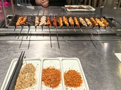 -白玉·朝鲜族烤串(南山店)