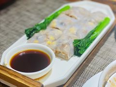 蜜汁叉烧肠粉-皓粤臻品荟·地道广东菜