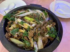 -烤肉宛饭庄(南礼士路店)