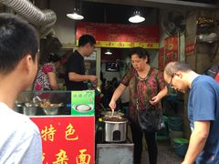 -花市豌杂面(民生路店)