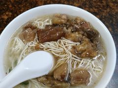 牛腩面-巧心裹蒸(南方购物中心店)