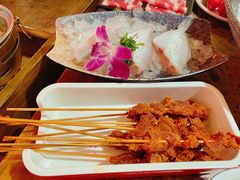 郡肝-陈渡桥老火锅(清潭店)