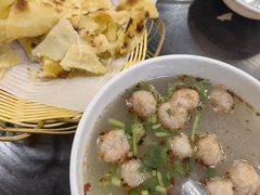 -何胖子丸子汤(南海街店)
