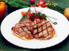 吉列猪扒-Country Lane咖啡·意粉(荔园新天地店)