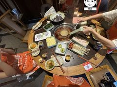 -巴倒烫陆派火锅山庄(南山总店)