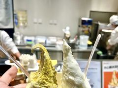 -野人先生Gelato(上海长宁龙之梦店)