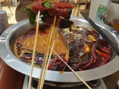 -黔哆哆地摊酸汤火锅(清湖店)