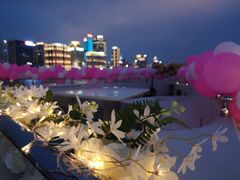 -InParty·游艇求婚策划生日派对布置(世纪大道店)