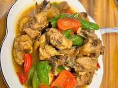 -竹乡人家大鱼头(南山竹海店)