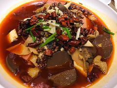 毛血旺-德缘烤鸭店(大栅栏店)