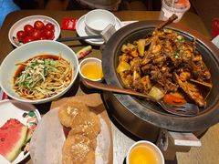 -六月雪干锅(涪城万达广场店)