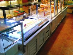 面包甜点陈列柜-味多美蛋糕(潘家园店)