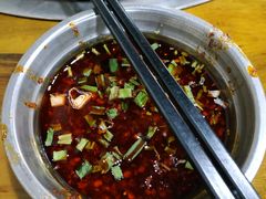 -泸州酸菜豆花火锅川师店