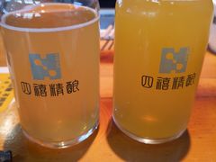 -四禧精酿铜锅涮肉·烧烤工场(大明湖店)