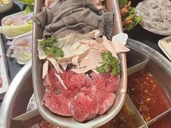 -邓莽子老火锅(鲁祖庙店)