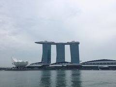 -鱼尾狮公园