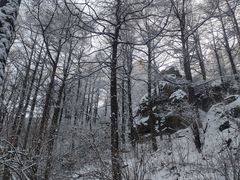 -崂山巨峰游览区
