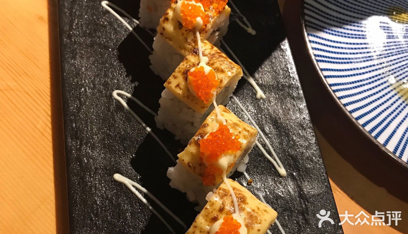 [吐][吐][吐]湖边的日式料理 吹吹风 散散步