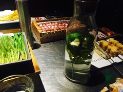 -很久以前羊肉串(农科路店)