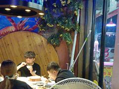-忆3毛烧烤美食城(龙塘直营店)