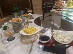 -大佛寺高级素食自助餐厅