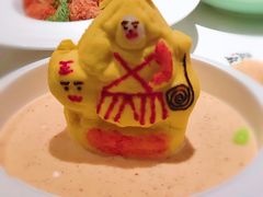 兔爷土豆泥-局气 烤鸭·北京菜(武清店)