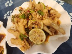 -云南李记罐罐米线饵丝小吃(汉中门金鹰店)