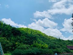 -雪花潭漂流