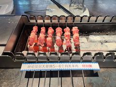 -很久以前羊肉串(昌里路三钢里店)