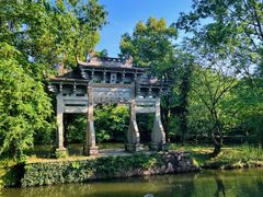 -西溪国家湿地公园