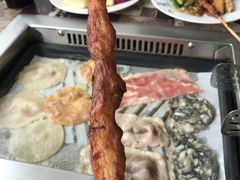 -鼎先生海鲜自助烤肉火锅(大学城店)
