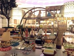-漢咖啡·全服务式自助晚餐(武汉洲际酒店)